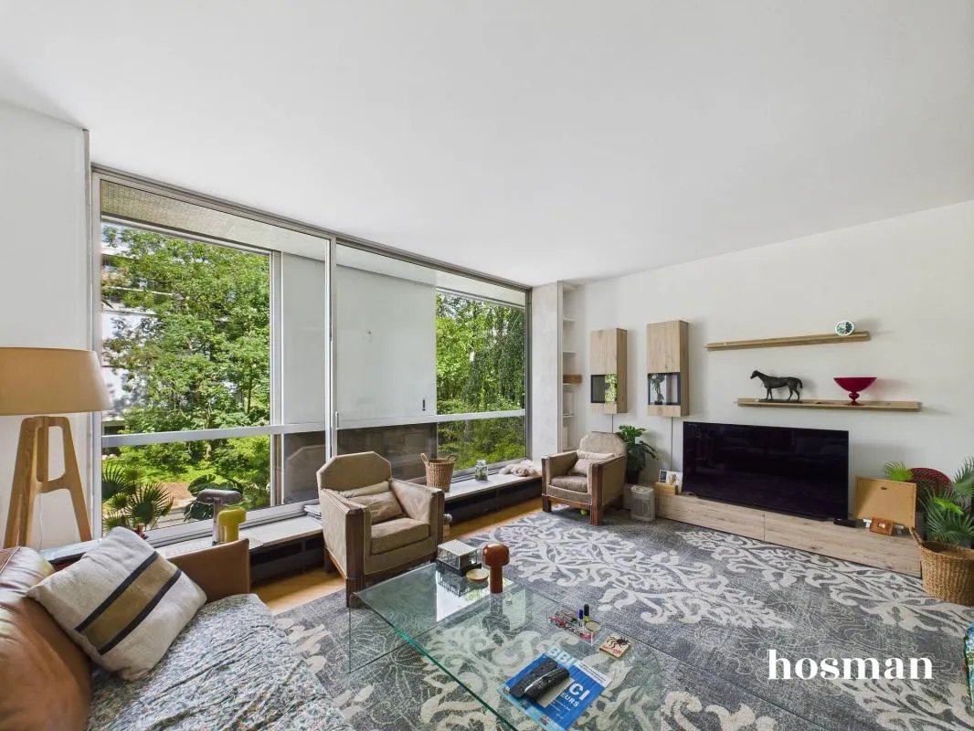 Appartement à vendre, 55m², Boulogne-Billancourt