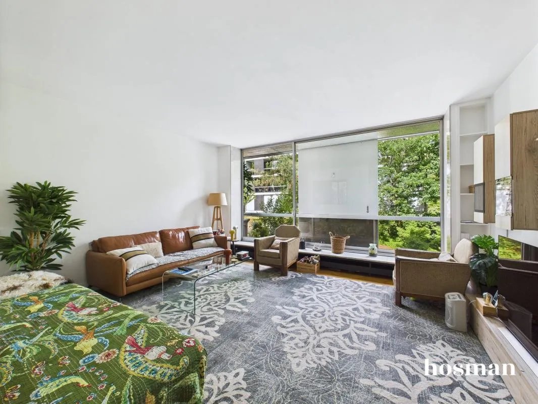 Appartement à vendre, 55m², Boulogne-Billancourt