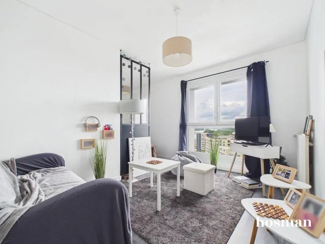 Appartement à vendre, 31m², Nantes