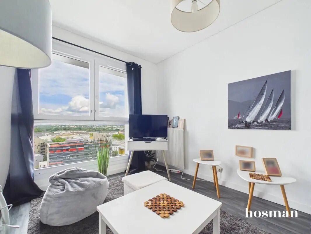 Appartement à vendre, 31m², Nantes