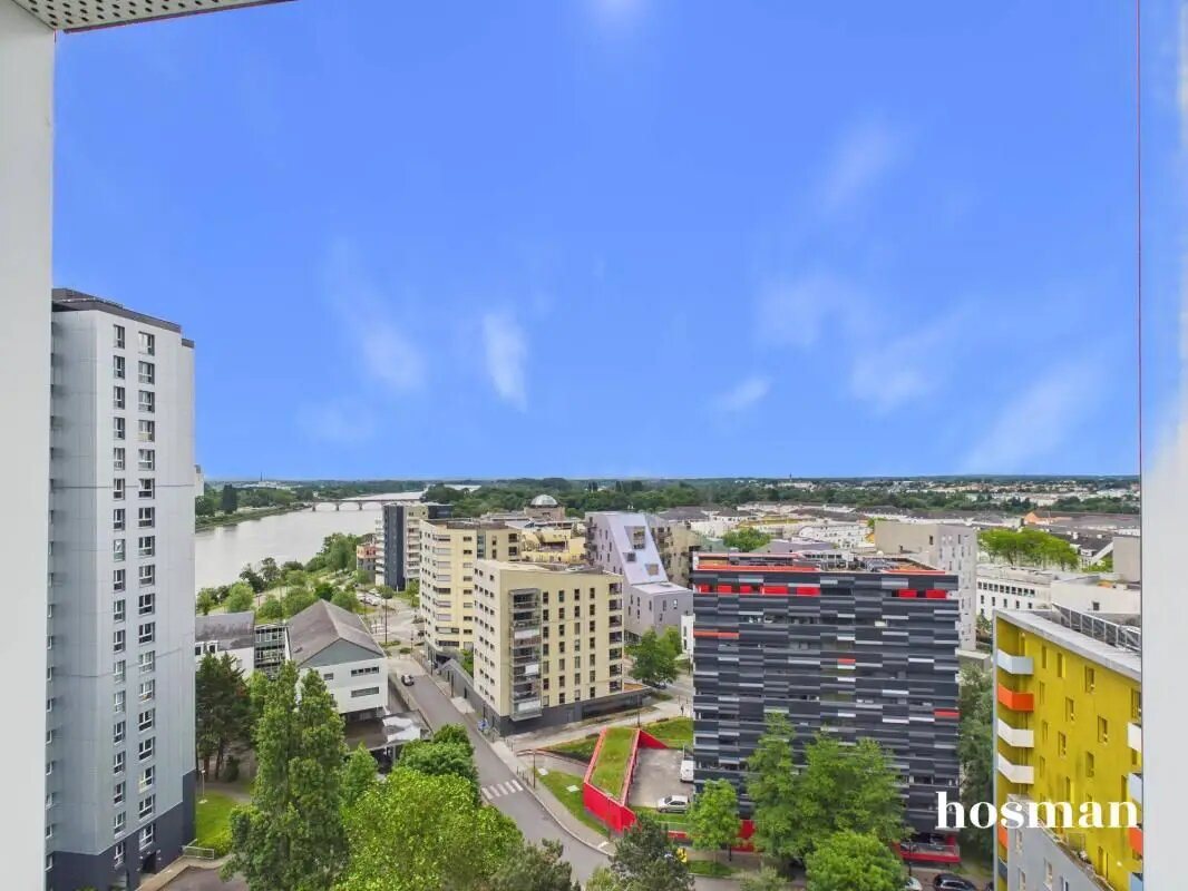 Appartement à vendre, 31m², Nantes