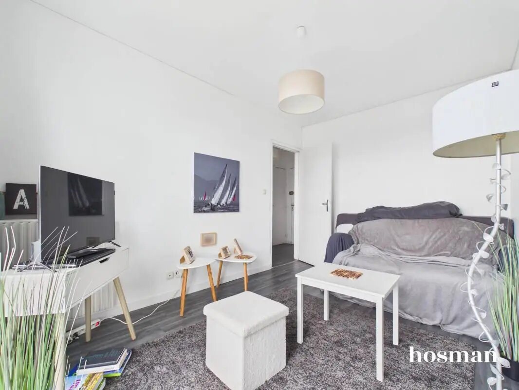 Appartement à vendre, 31m², Nantes