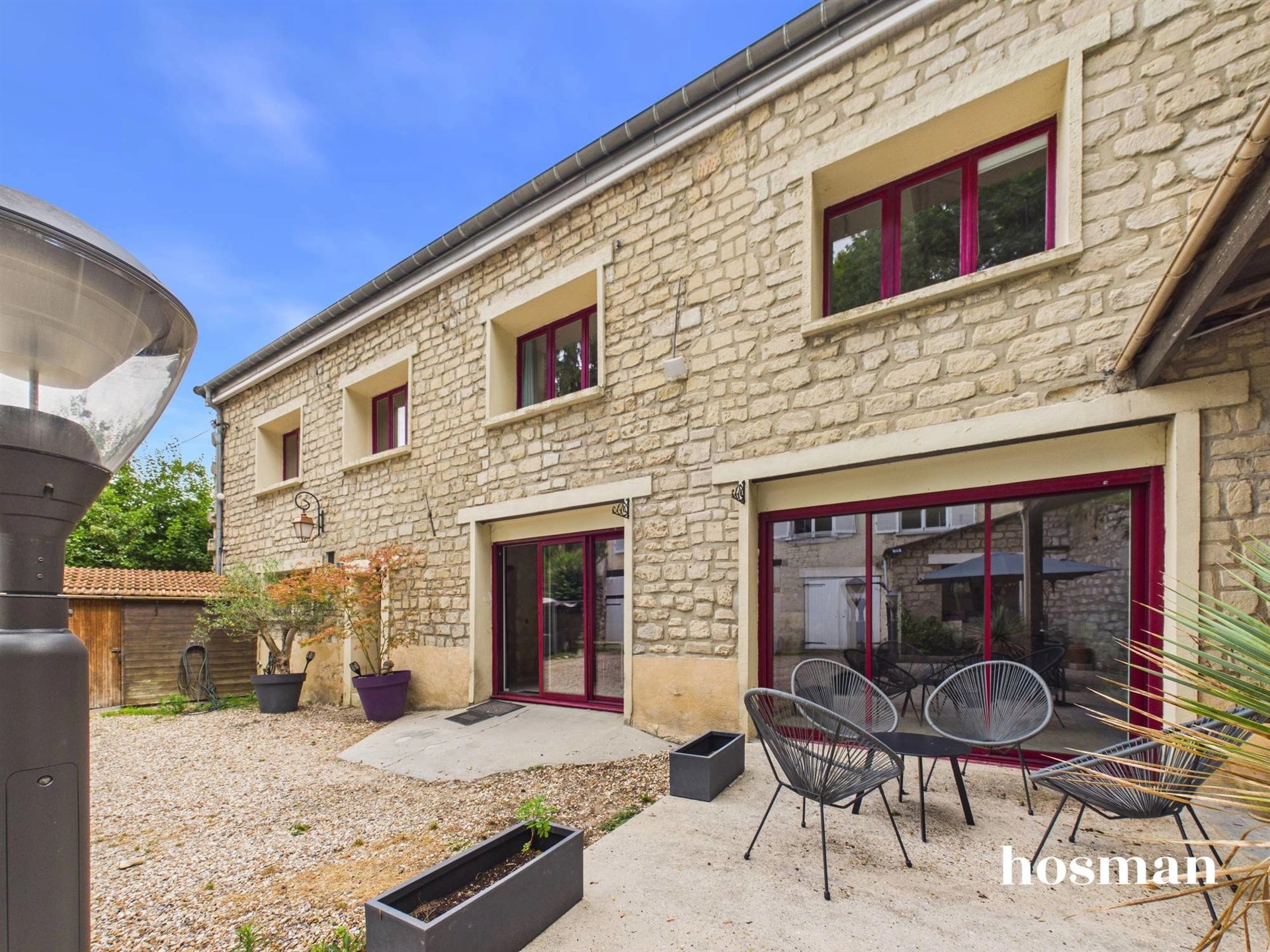 Maison à vendre, 377m², Méry-sur-Oise