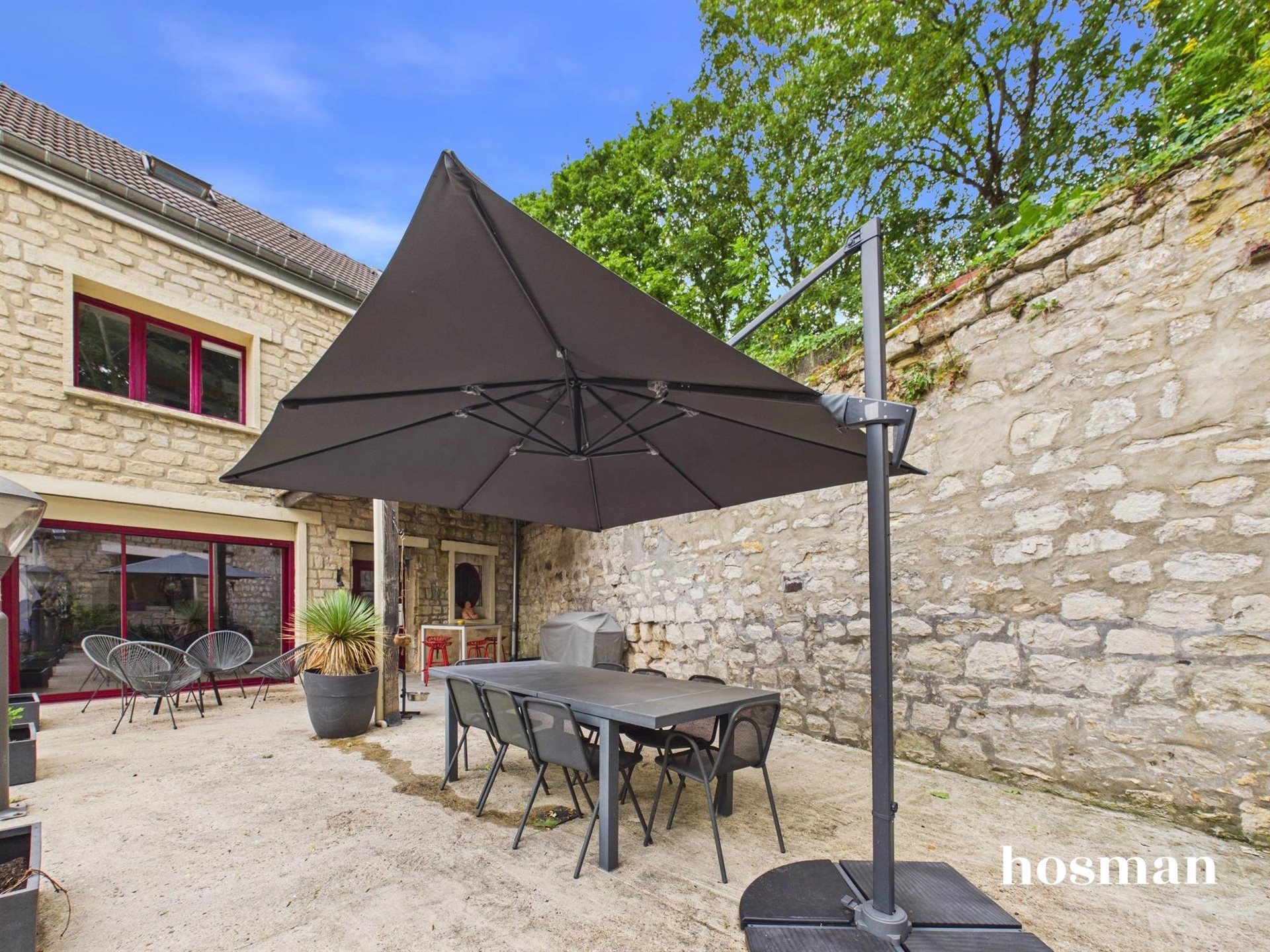 Maison à vendre, 377m², Méry-sur-Oise