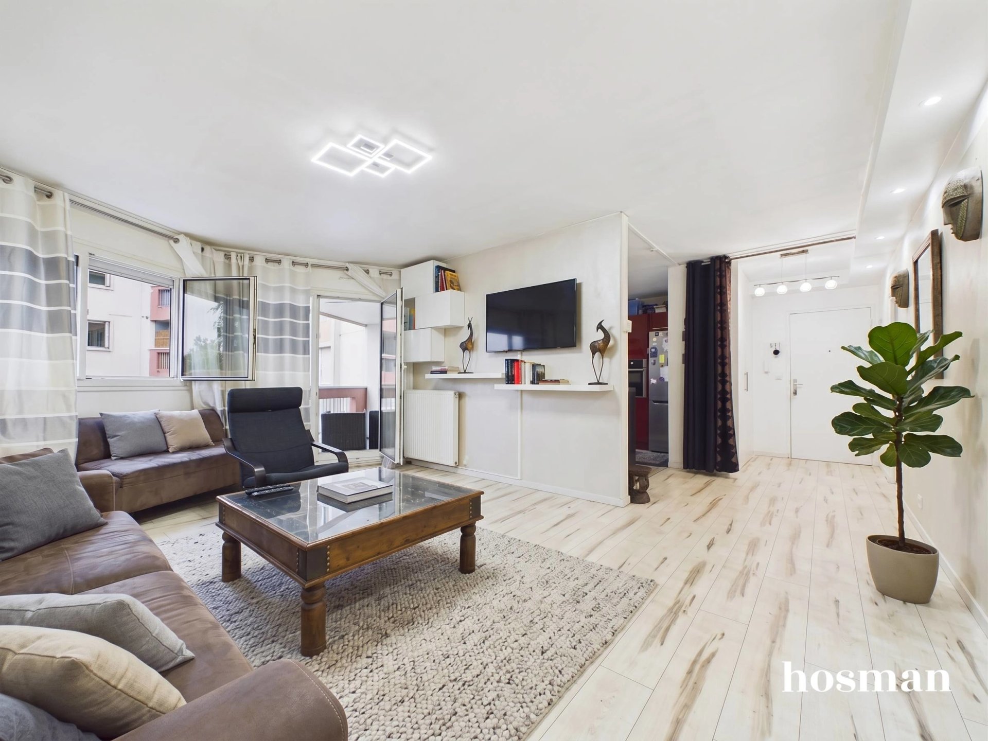 Appartement à vendre, 83m², Rezé