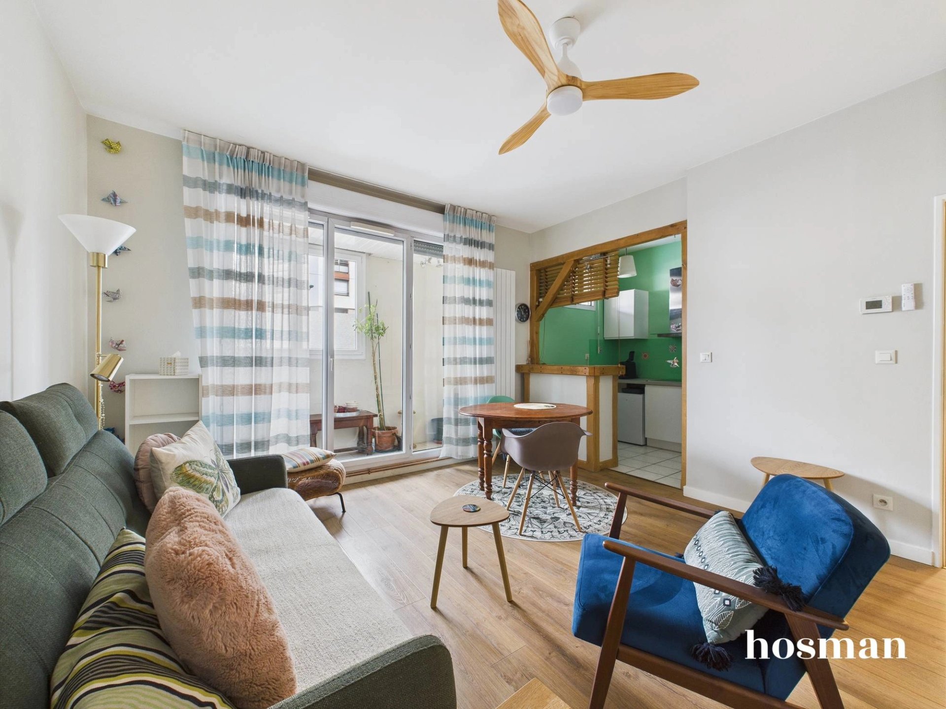 Appartement à vendre, 51m², Villeurbanne