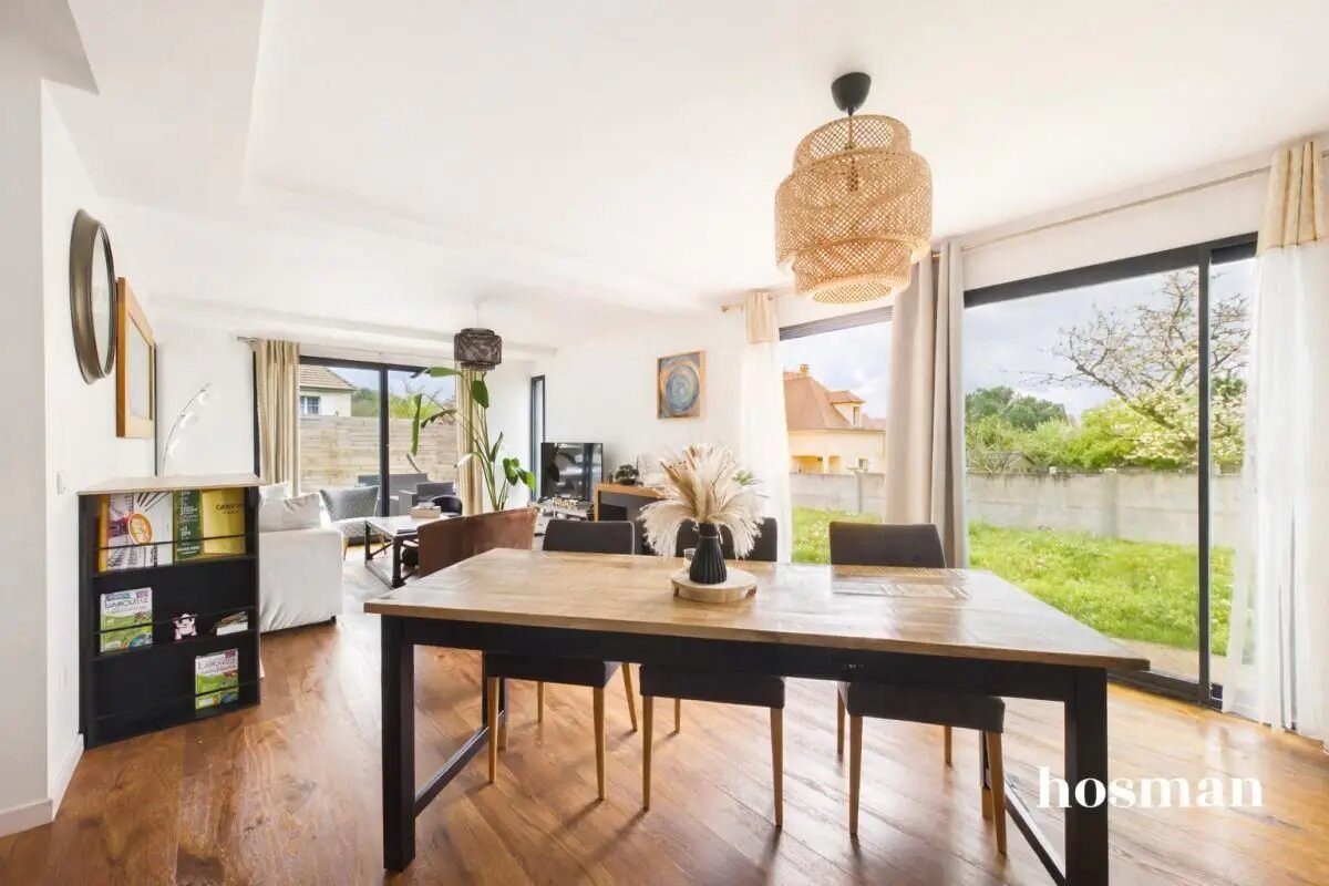 Maison à vendre, 124m², Montlignon