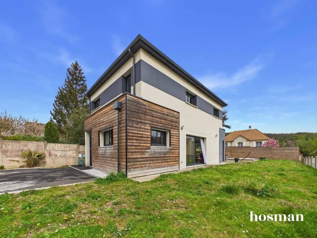 Maison à vendre, 124m², Montlignon