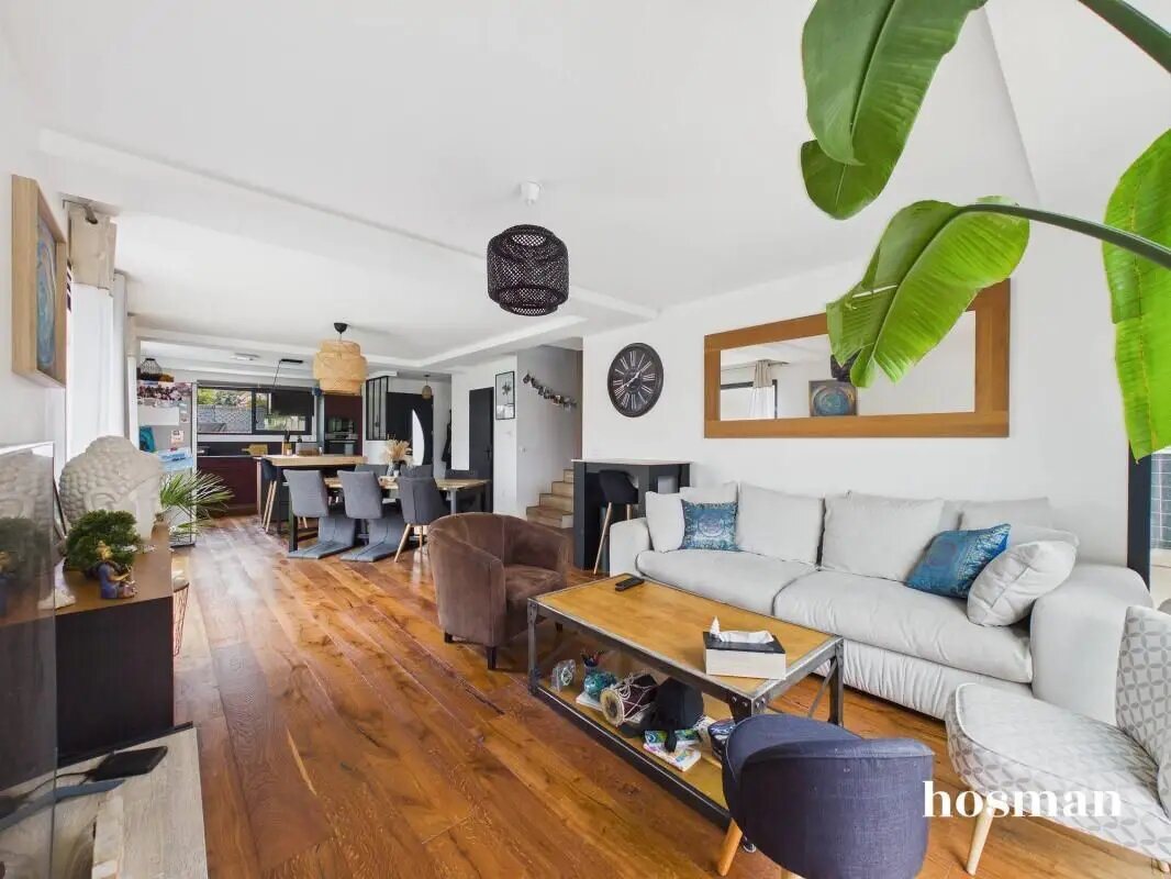 Maison à vendre, 124m², Montlignon