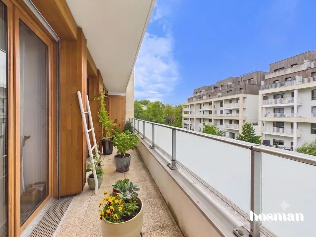 Appartement à vendre, 58m², Meudon