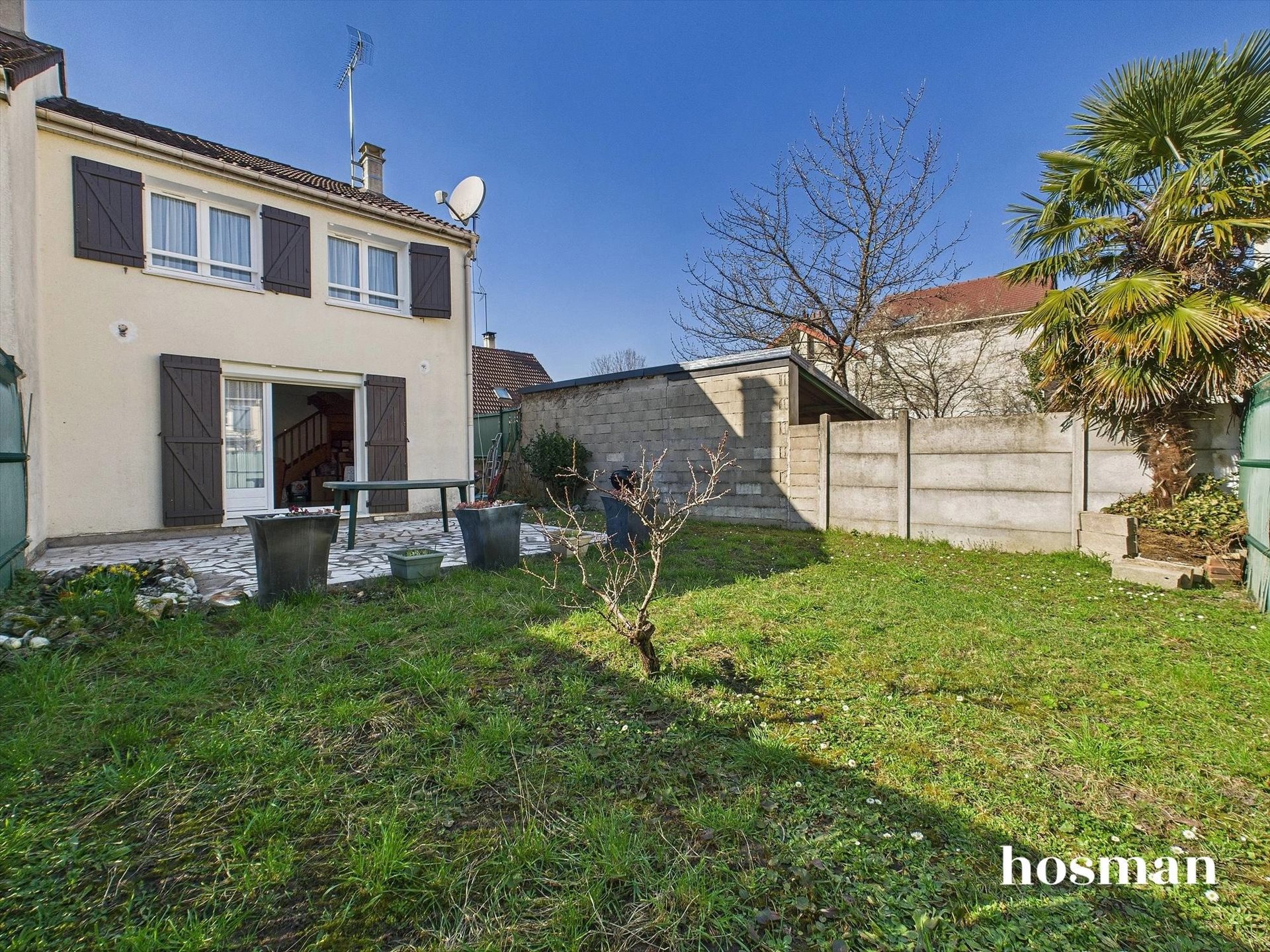 Maison à vendre, 80m², Neuilly-sur-Marne