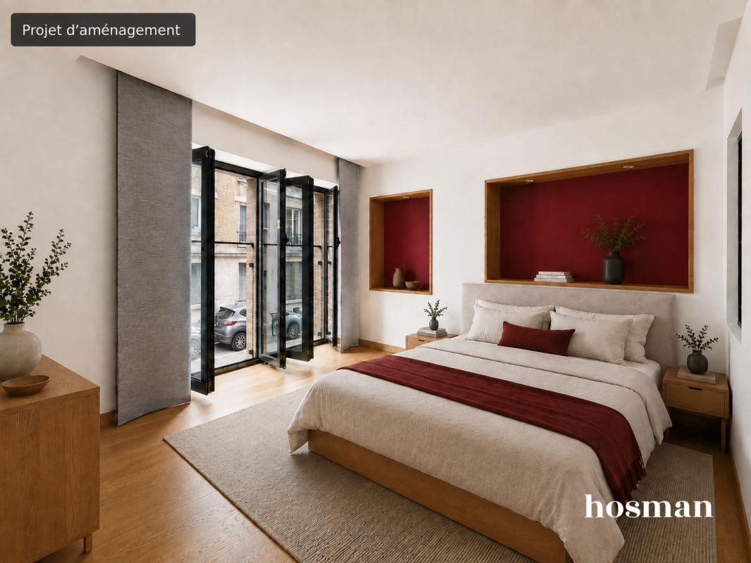 Appartement à vendre, 114m², Pantin