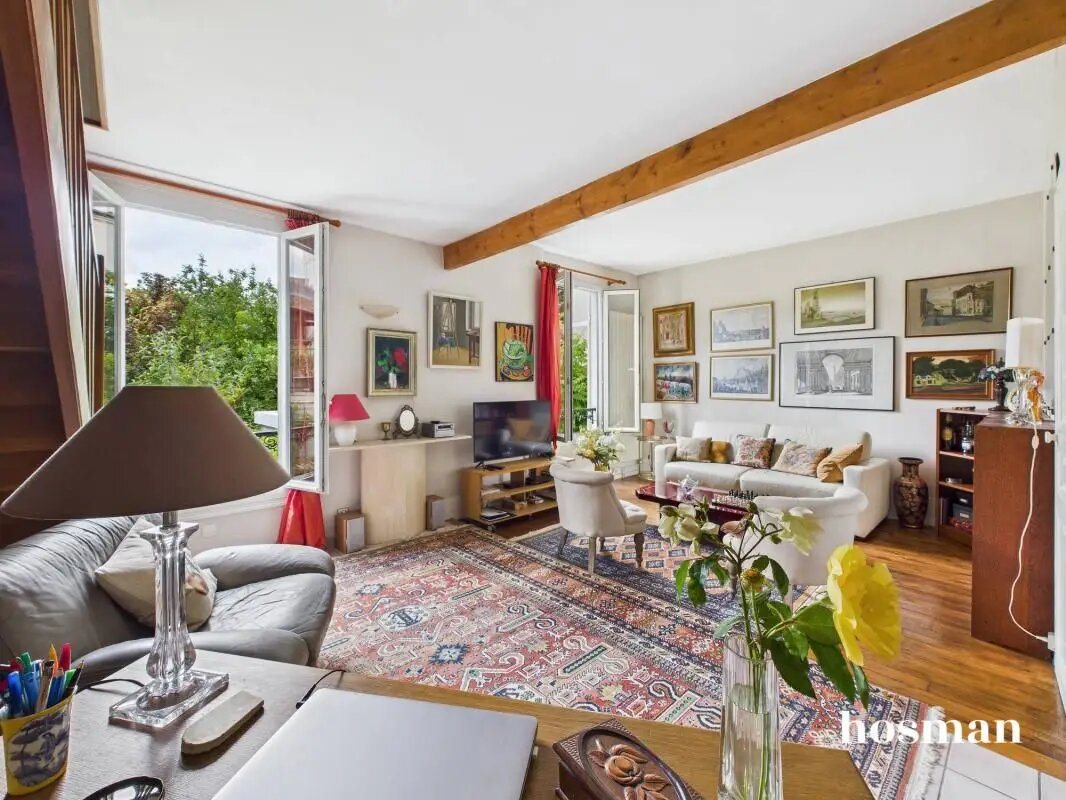 Maison à vendre, 131m², Ivry-sur-Seine
