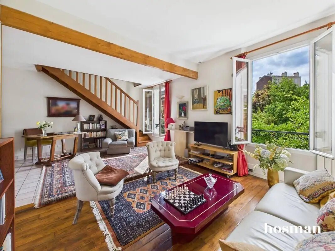 Maison à vendre, 131m², Ivry-sur-Seine