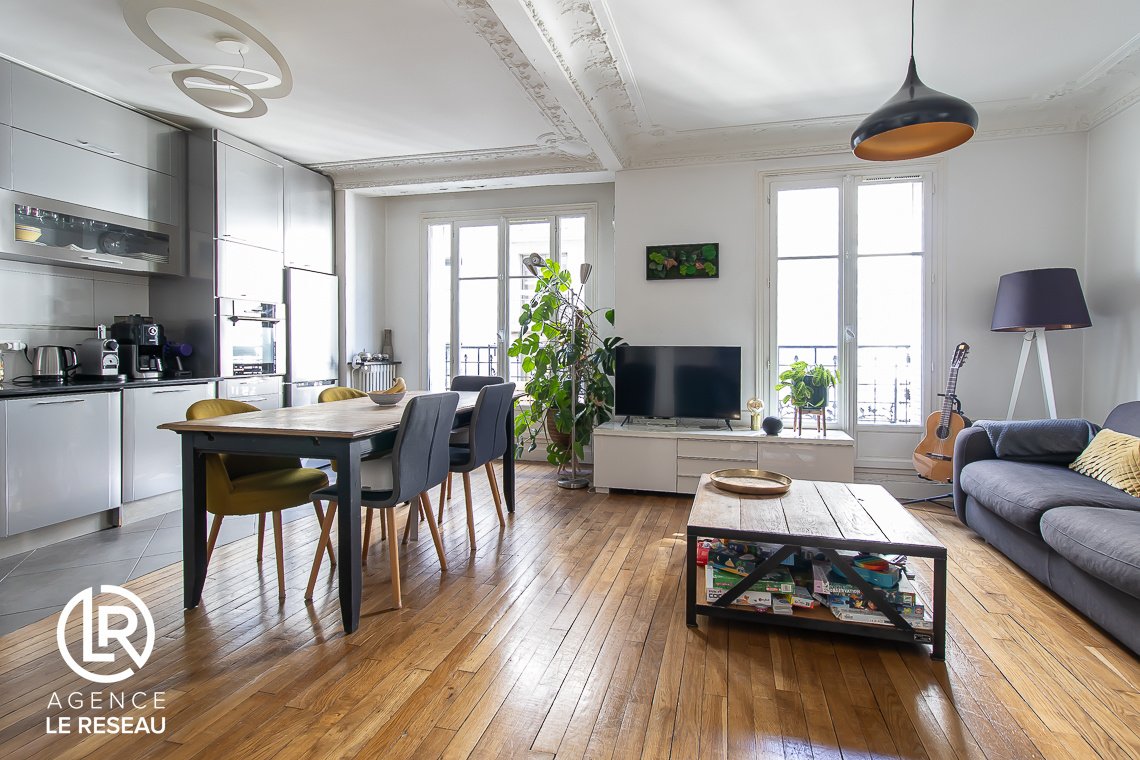 Maison à vendre, 74m², Paris 15ème