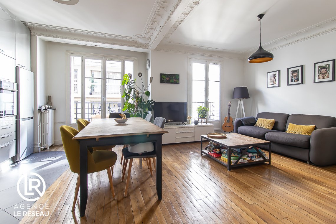 Maison à vendre, 74m², Paris 15ème