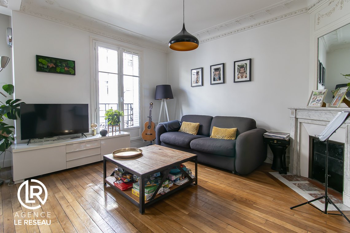 Maison à vendre, 74m², Paris 15ème