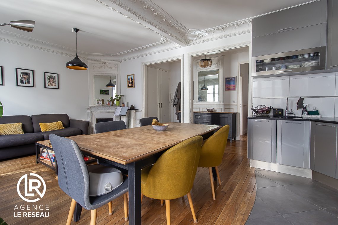 Maison à vendre, 74m², Paris 15ème