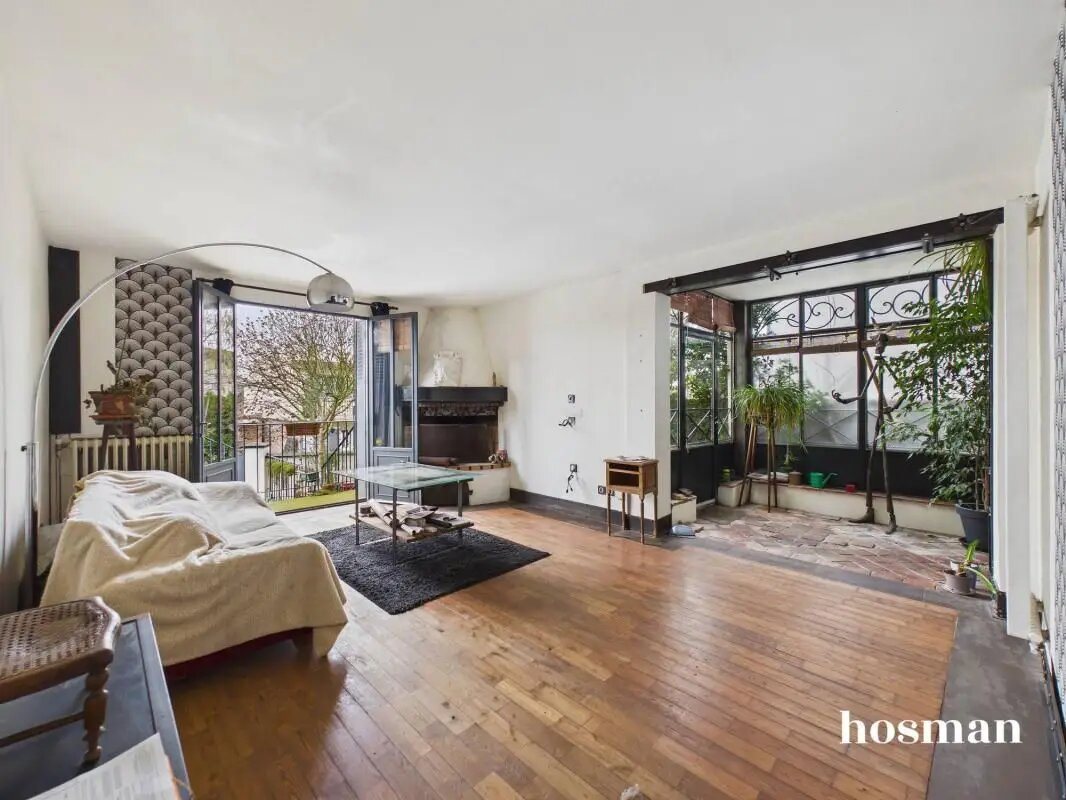 Maison à vendre, 118m², Champigny-sur-Marne