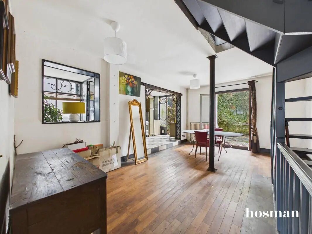 Maison à vendre, 118m², Champigny-sur-Marne