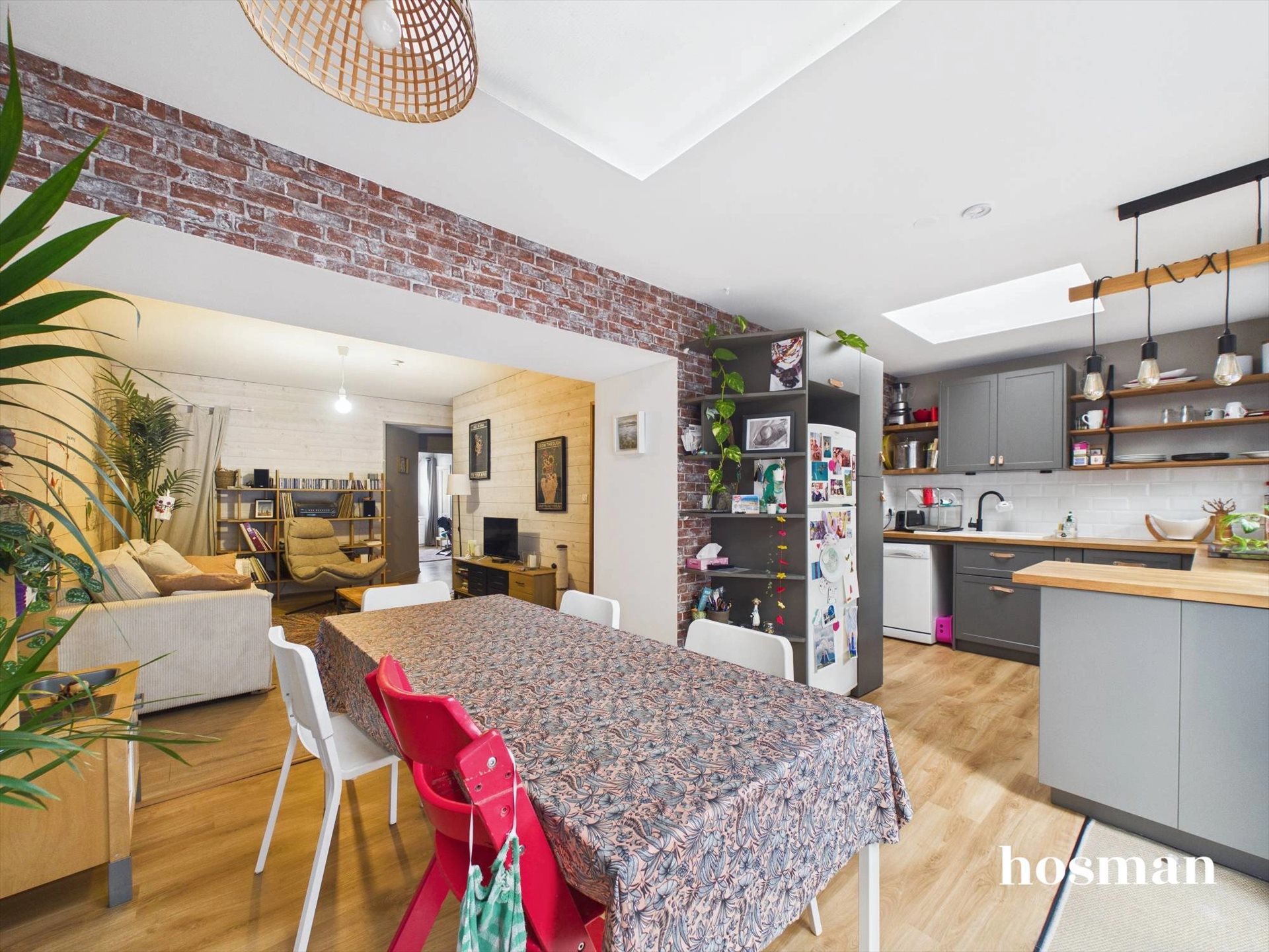 Appartement à vendre, 56m², Rezé
