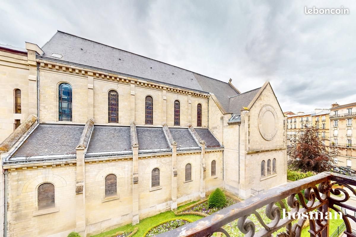 Appartement à vendre, 63m², Clichy