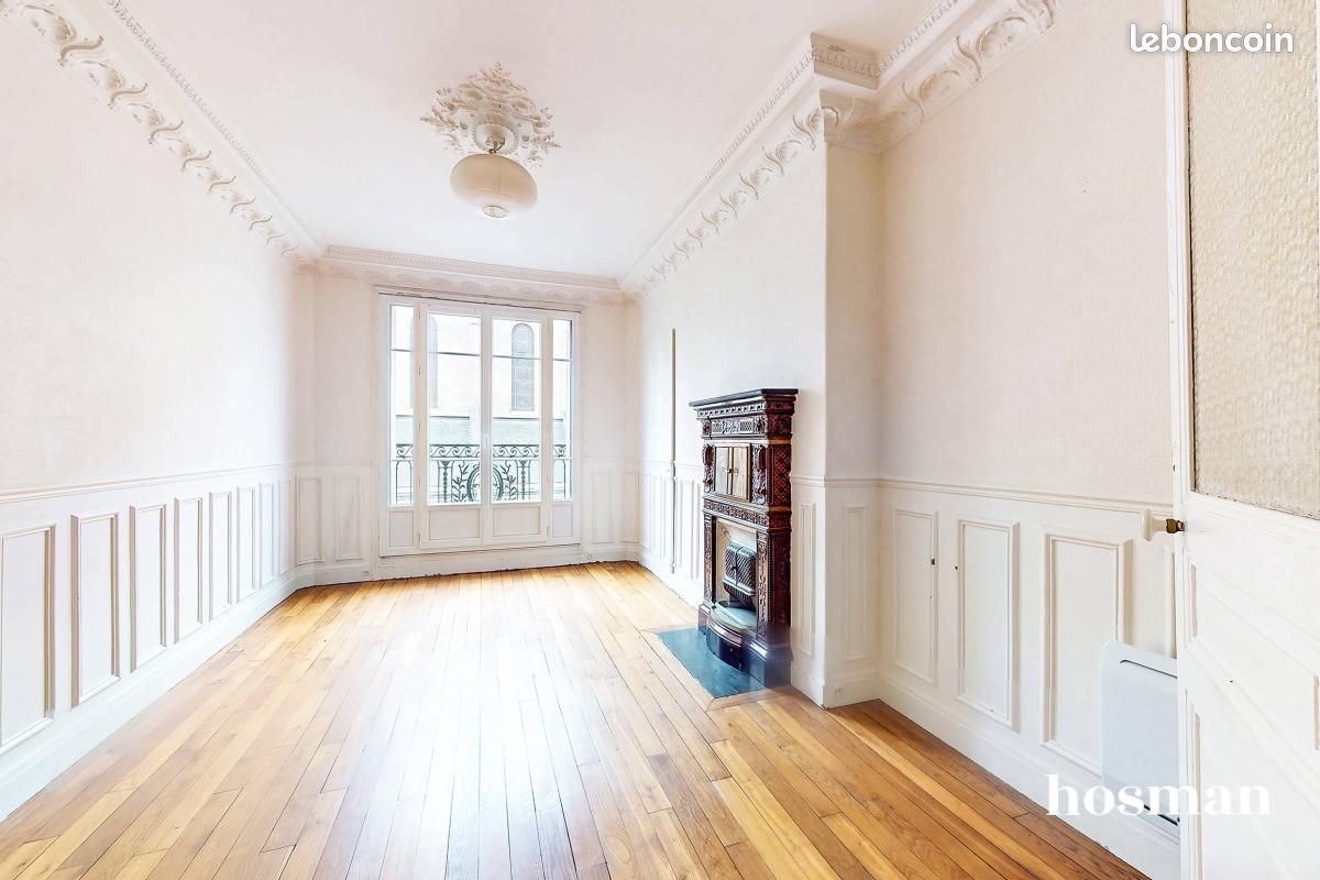 Appartement à vendre, 63m², Clichy