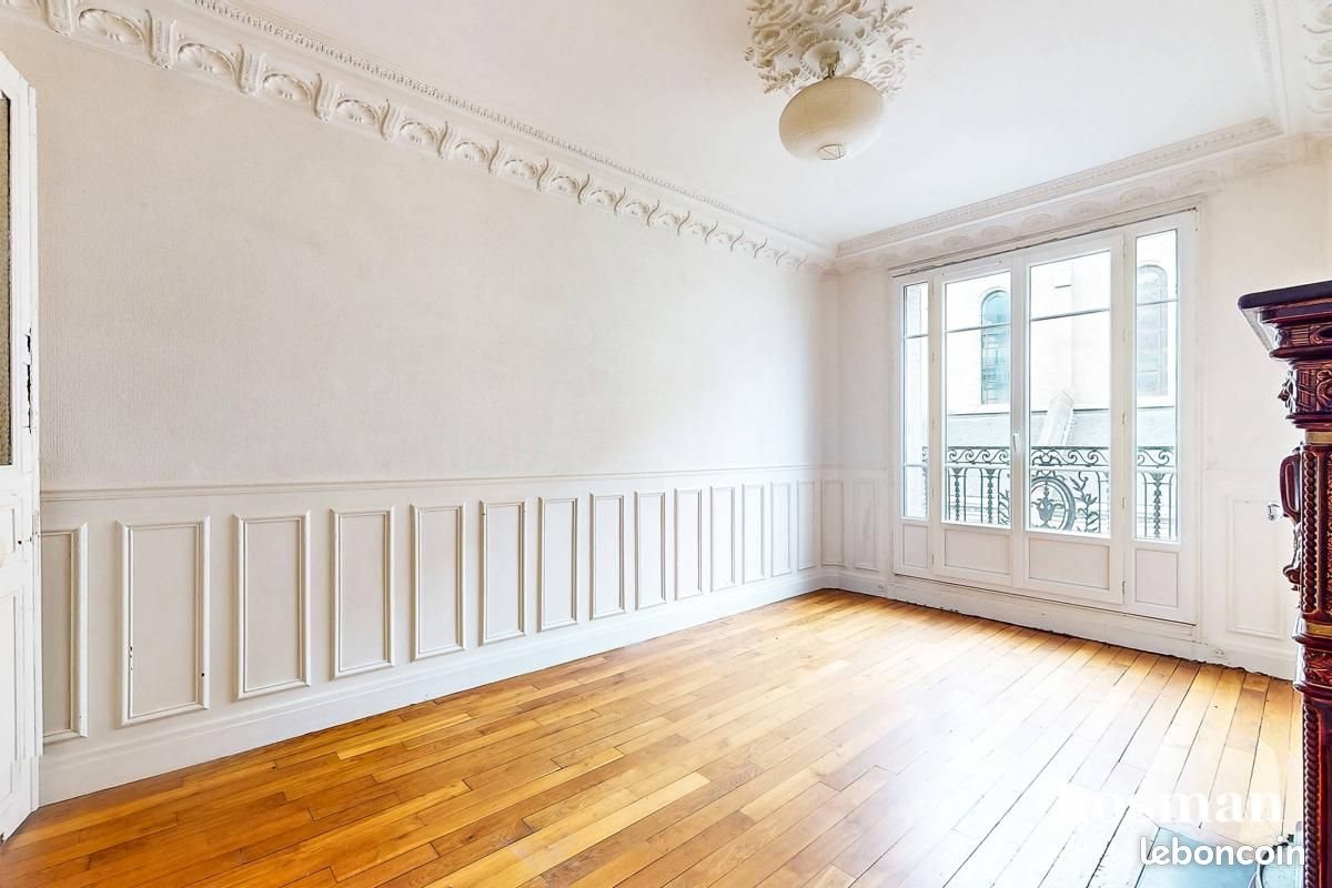 Appartement à vendre, 63m², Clichy
