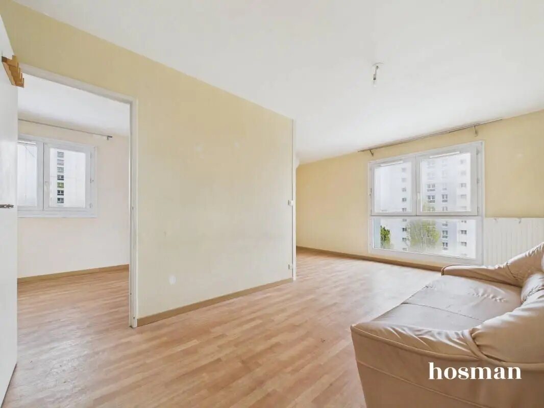Appartement à vendre, 51m², Nantes