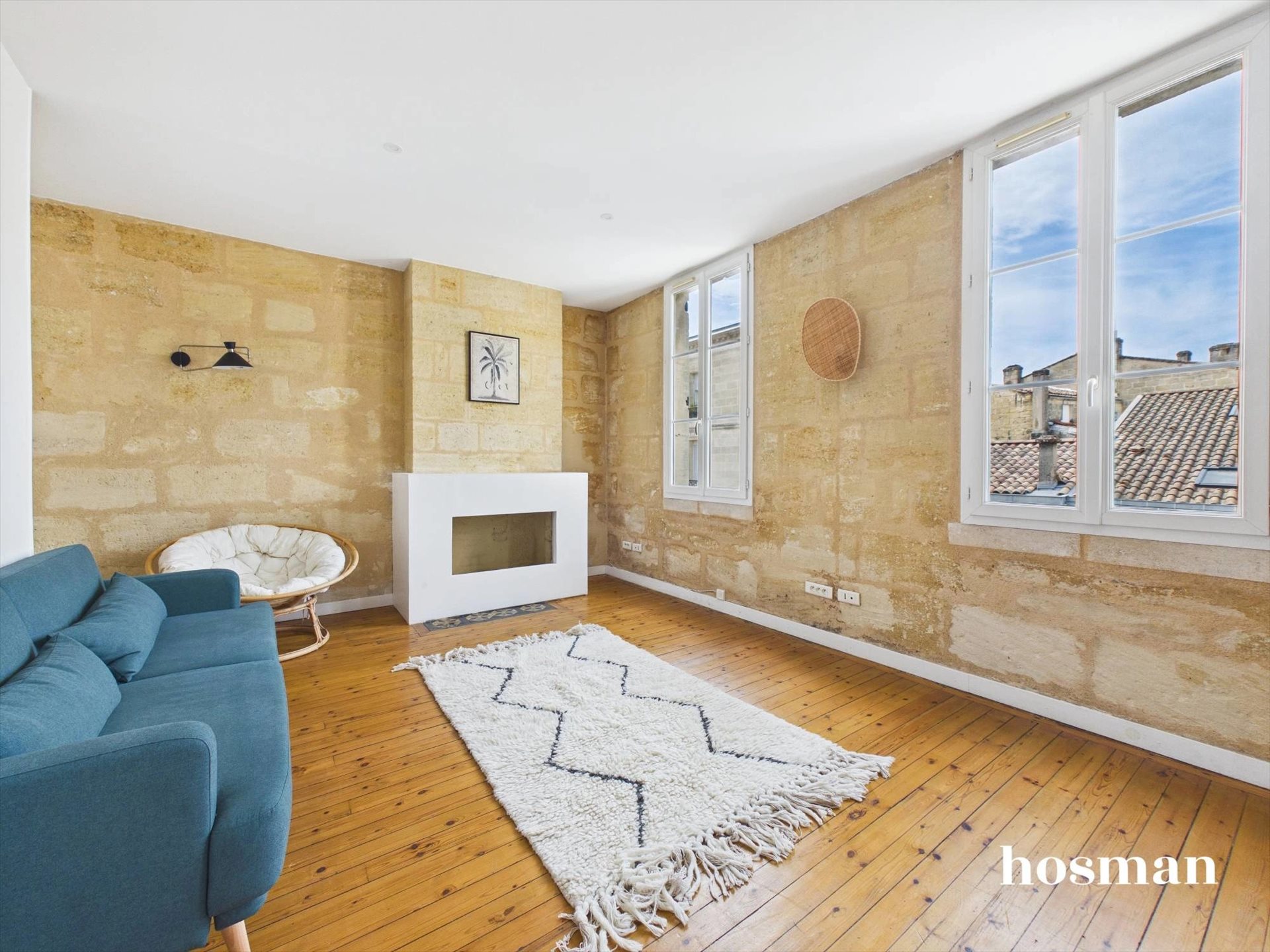 Appartement à vendre, 77m², Bordeaux