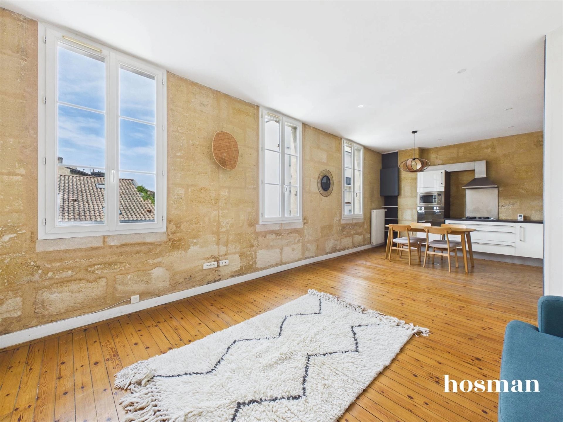 Appartement à vendre, 77m², Bordeaux
