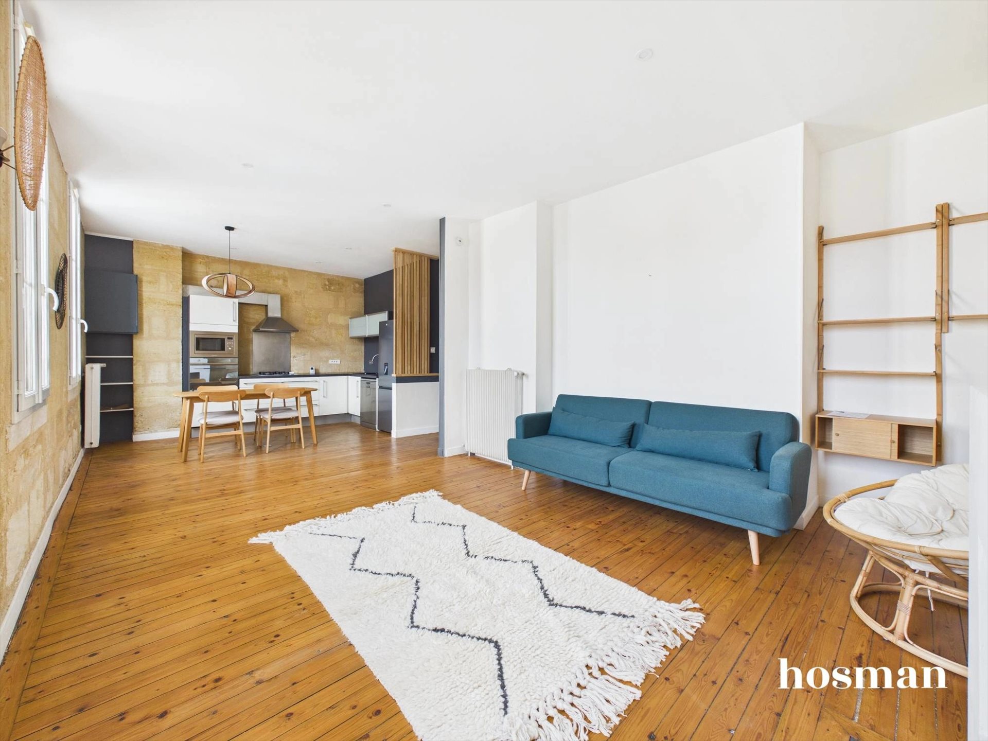 Appartement à vendre, 77m², Bordeaux