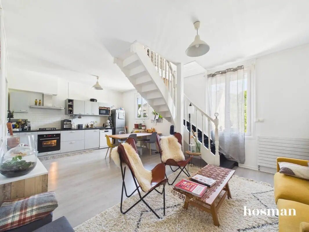 Maison à vendre, 142m², Nantes