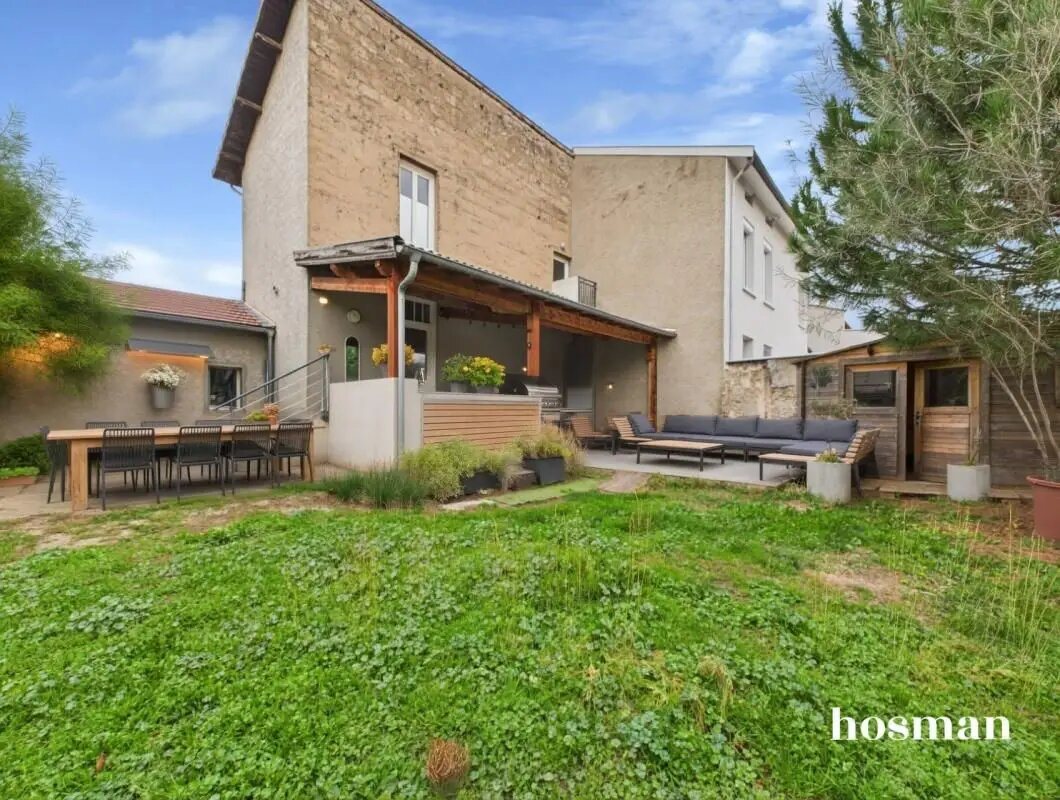 Maison à vendre, 93m², Pierre-Bénite