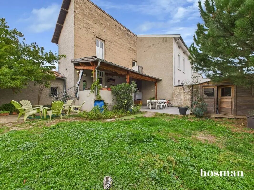 Maison à vendre, 93m², Pierre-Bénite