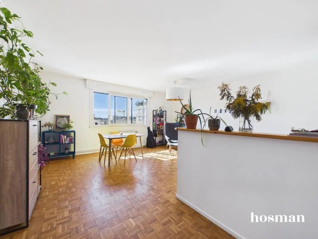 Appartement à vendre, 88m², Lyon 7ème