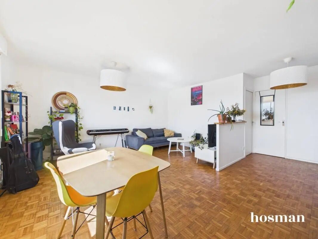 Appartement à vendre, 88m², Lyon 7ème