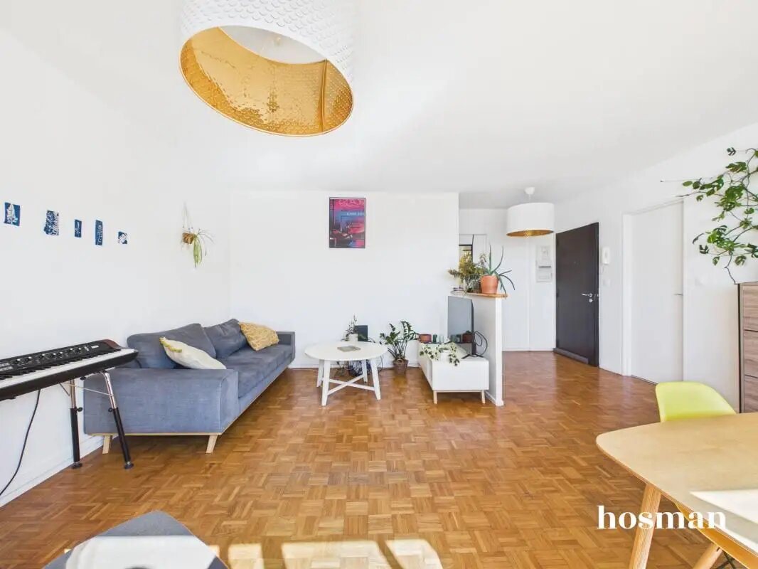 Appartement à vendre, 88m², Lyon 7ème