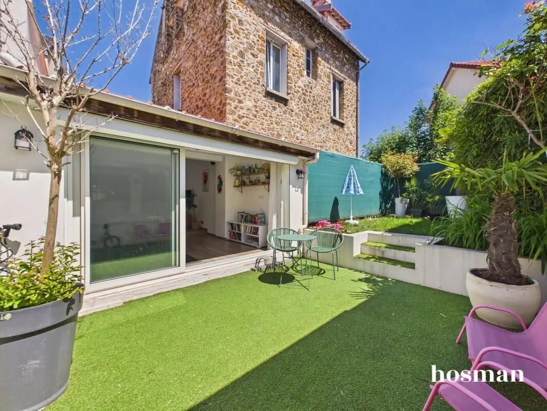 Maison à vendre, 117m², Nanterre