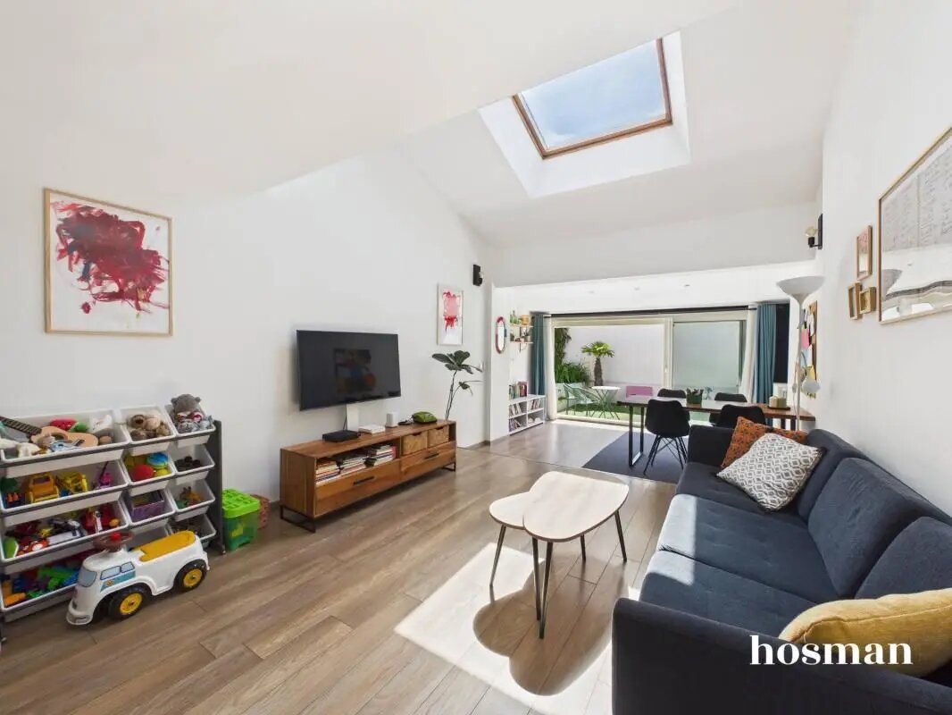 Maison à vendre, 117m², Nanterre