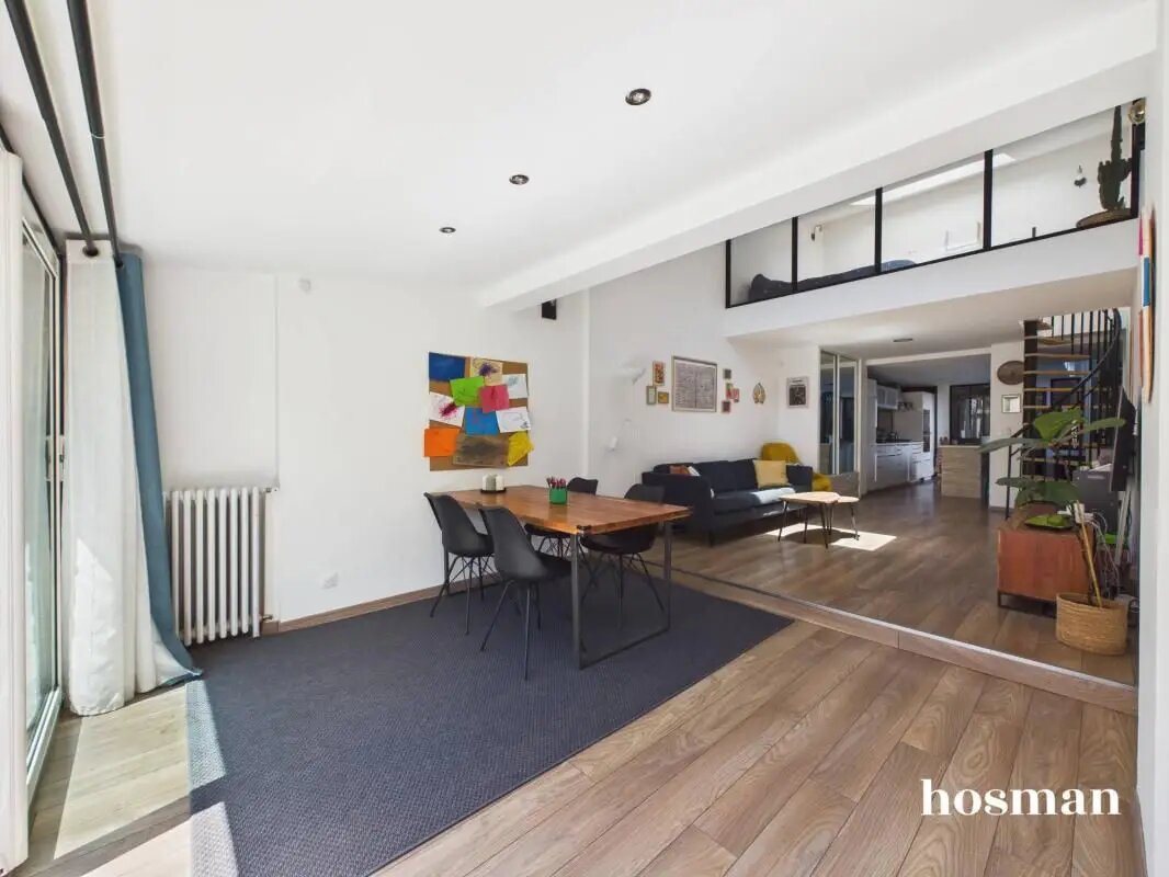 Maison à vendre, 117m², Nanterre