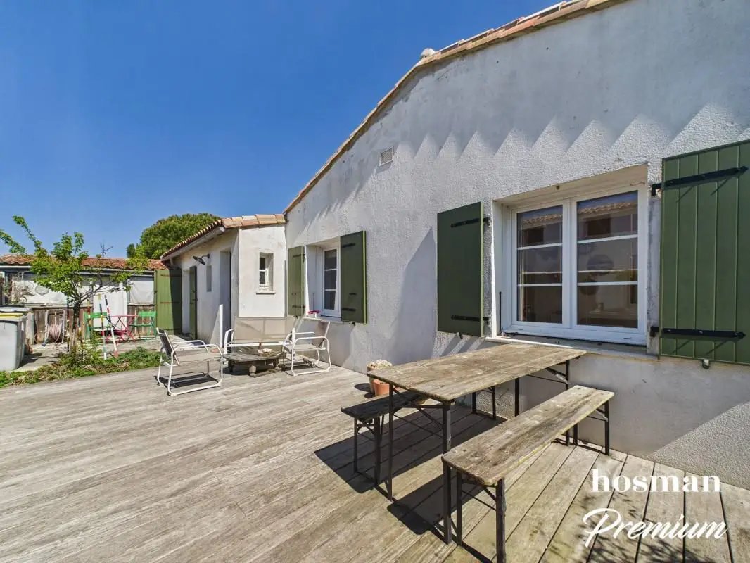 Maison à vendre, 89m², La Flotte