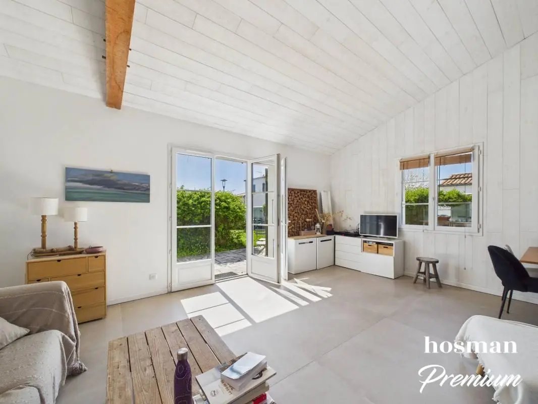Maison à vendre, 89m², La Flotte