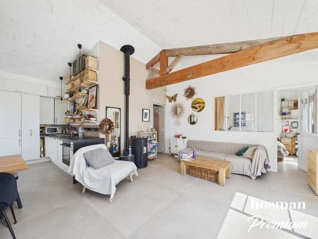 Maison à vendre, 89m², La Flotte