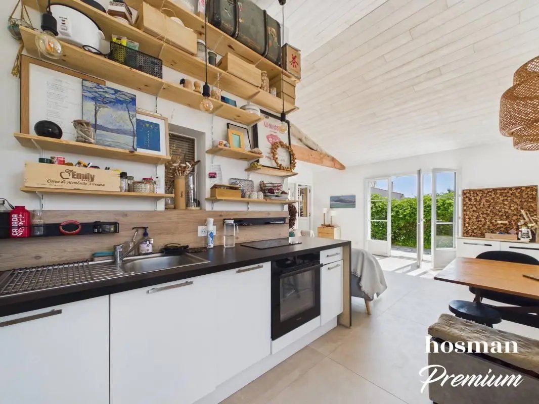 Maison à vendre, 89m², La Flotte