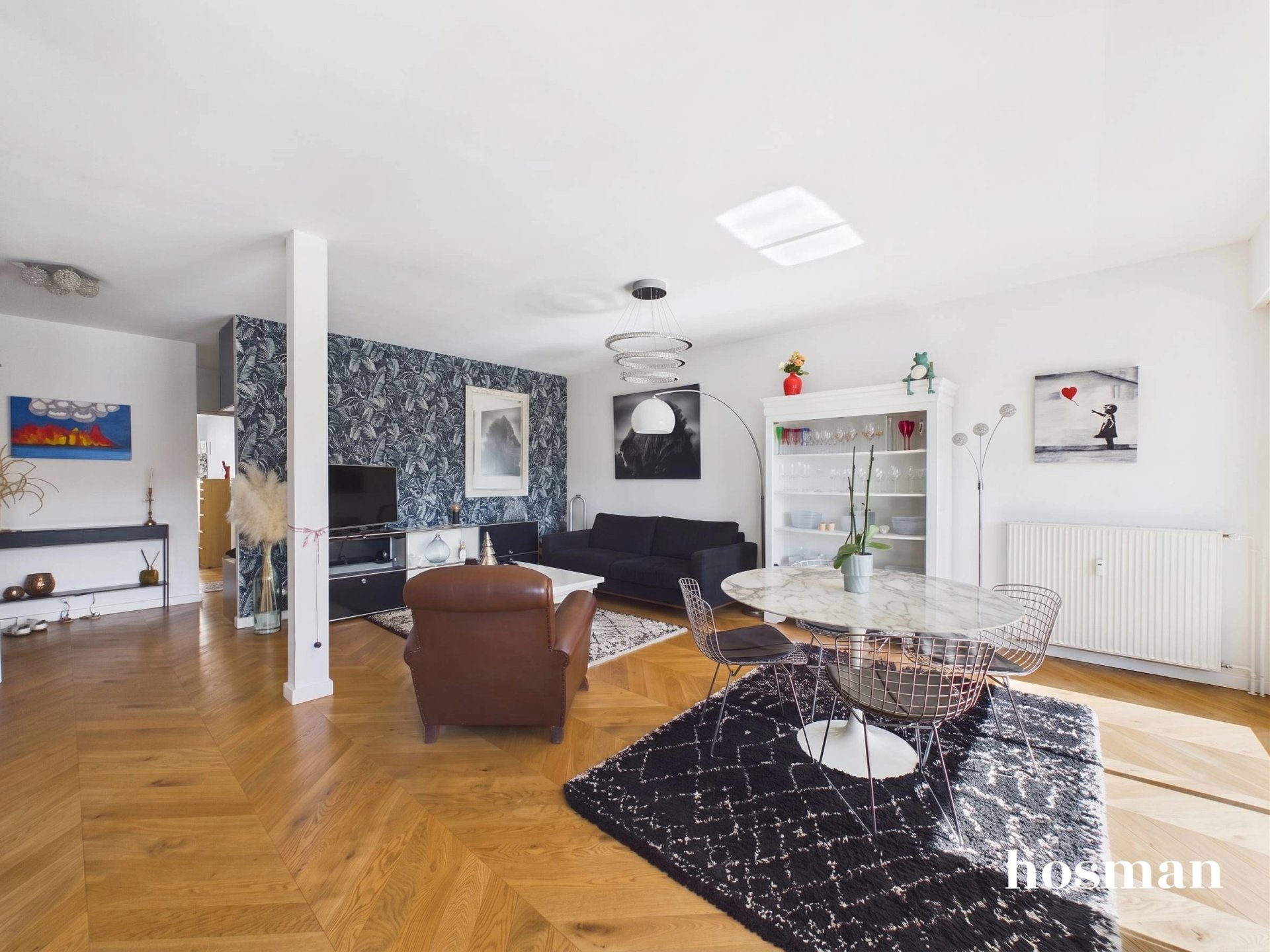 Appartement à vendre, 83m², Boulogne-Billancourt