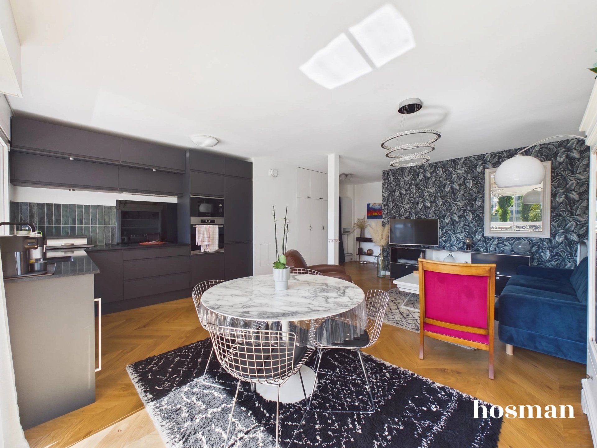 Appartement à vendre, 83m², Boulogne-Billancourt