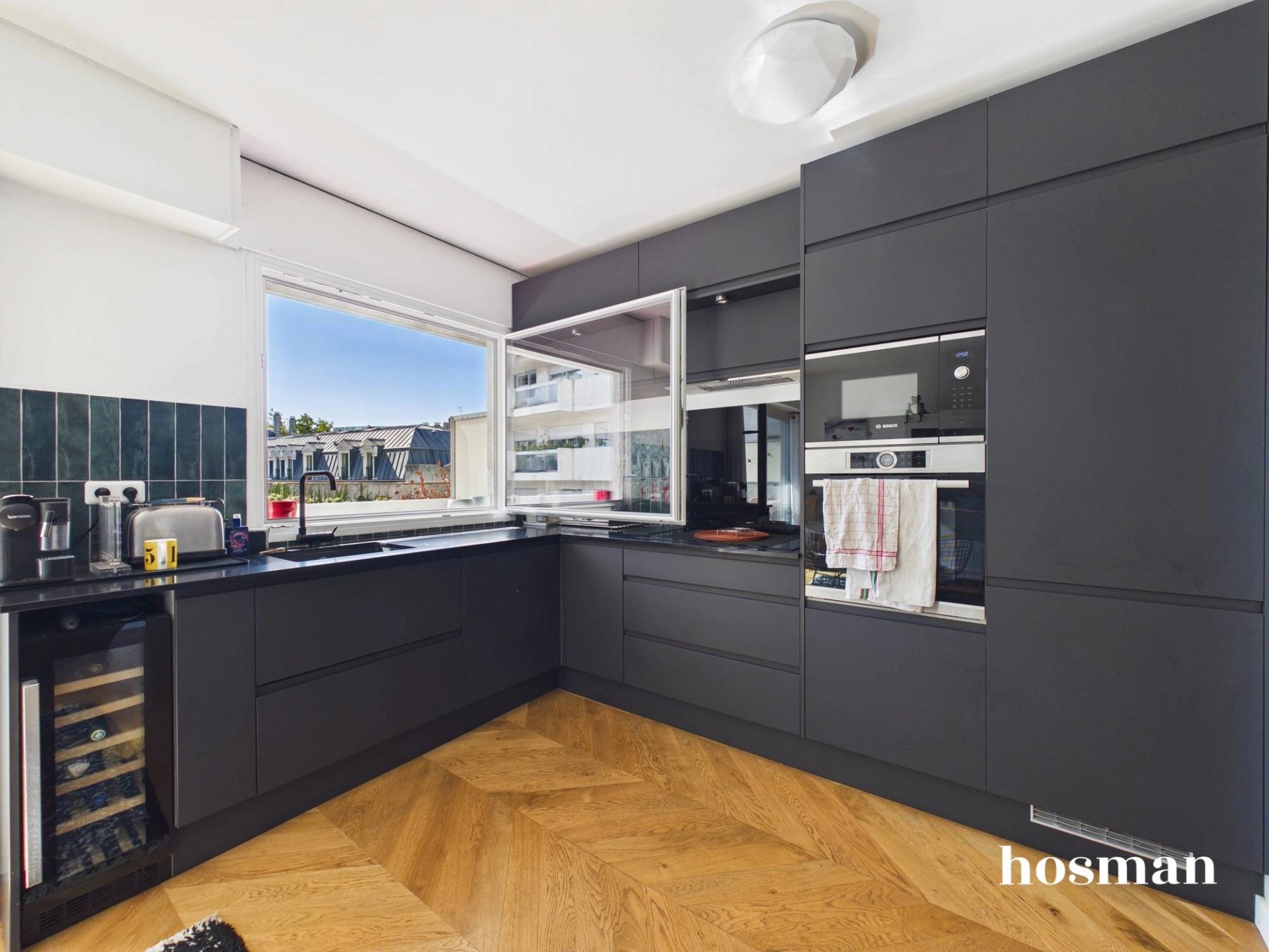 Appartement à vendre, 83m², Boulogne-Billancourt