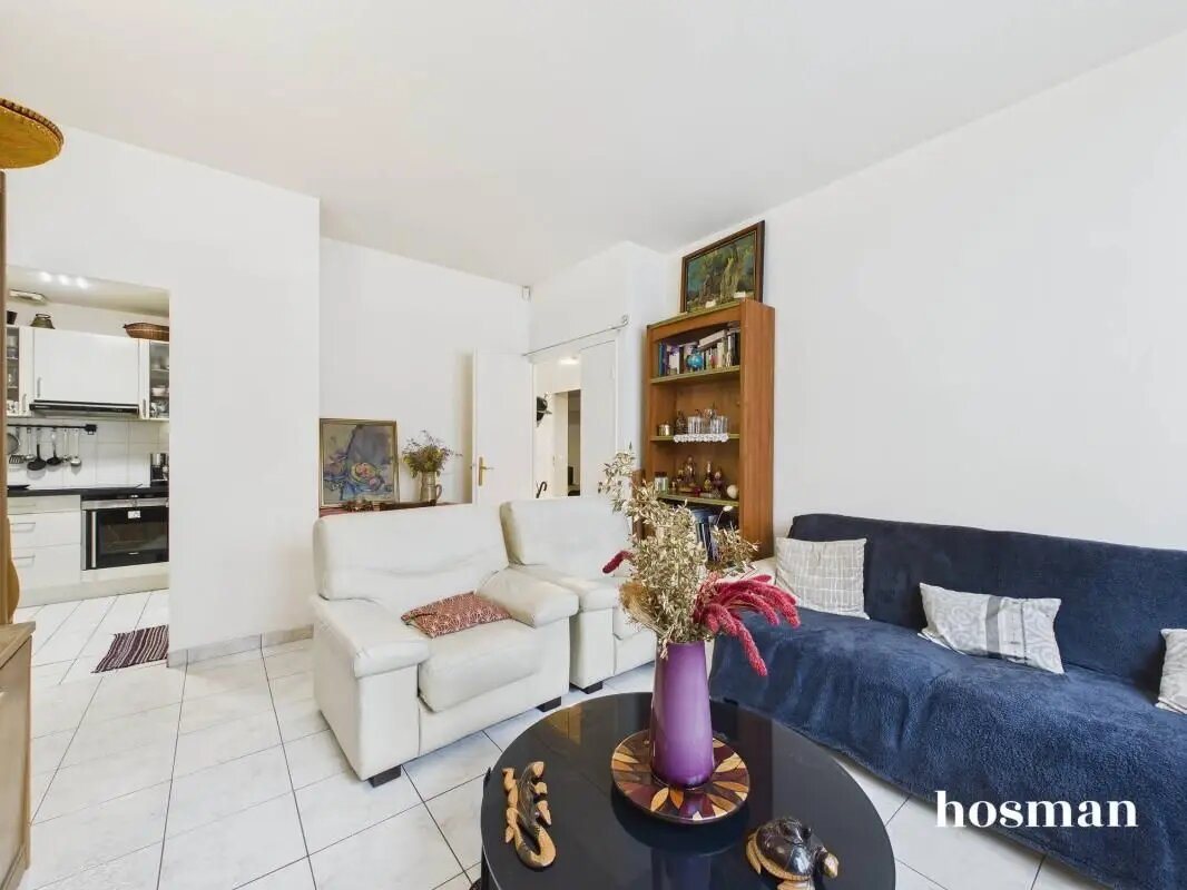 Appartement à vendre, 47m², Paris 20ème