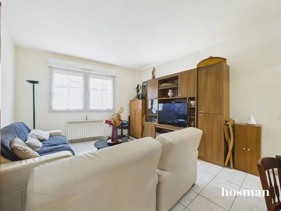 Appartement à vendre, 47m², Paris 20ème